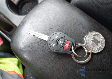 2019 Nissan Sentra S из США, поврежденный, VIN 3N1AB7AP5KY372528